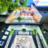 xây dựng công trình nhà ở 60 m2 4 tầng