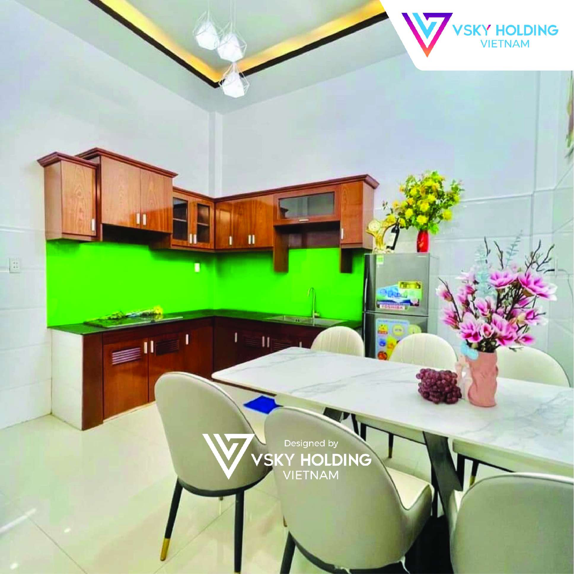 xây dựng công trình nhà ở 60 m2 4 tầng