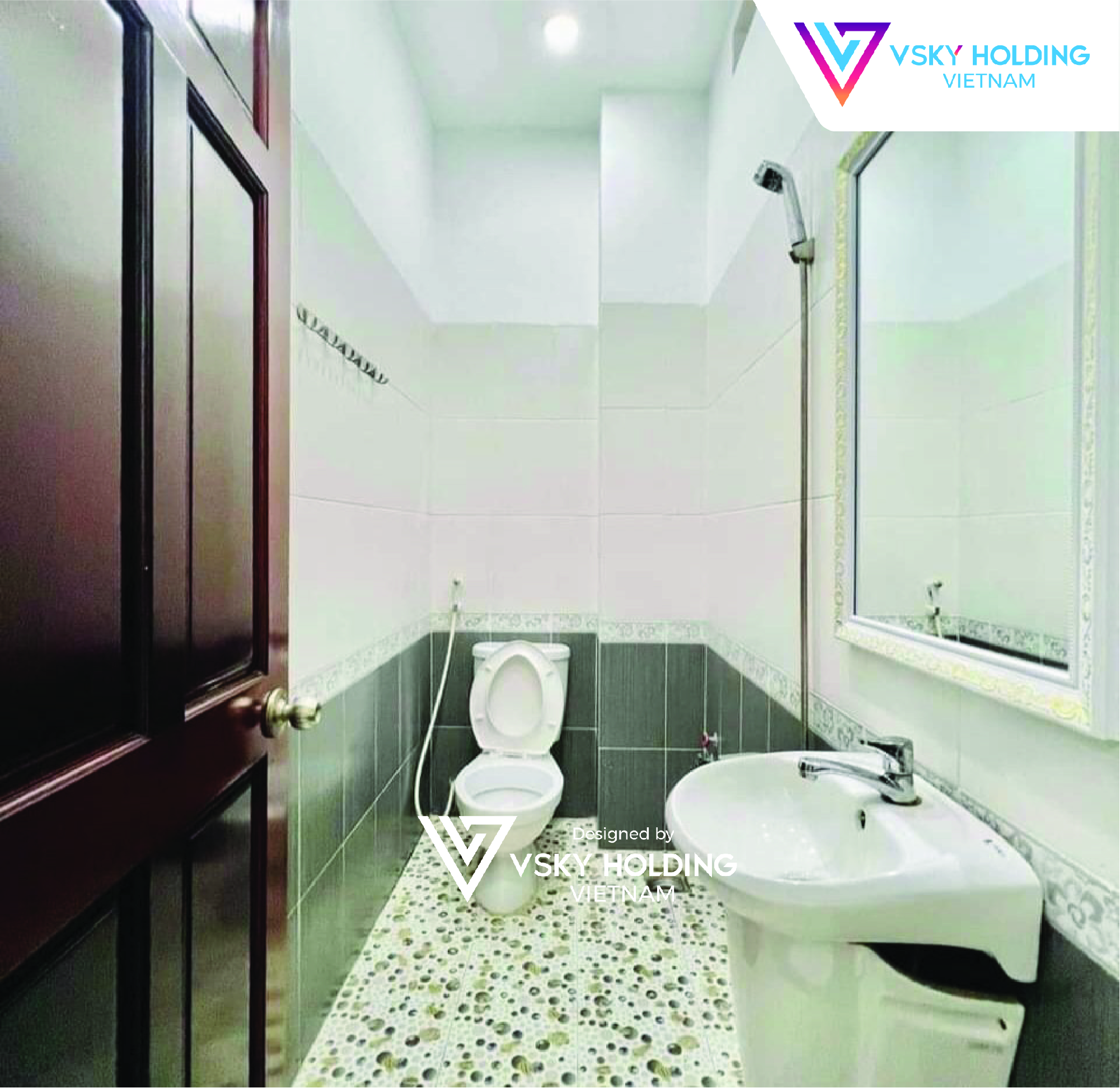 xây dựng công trình nhà ở 60 m2 4 tầng