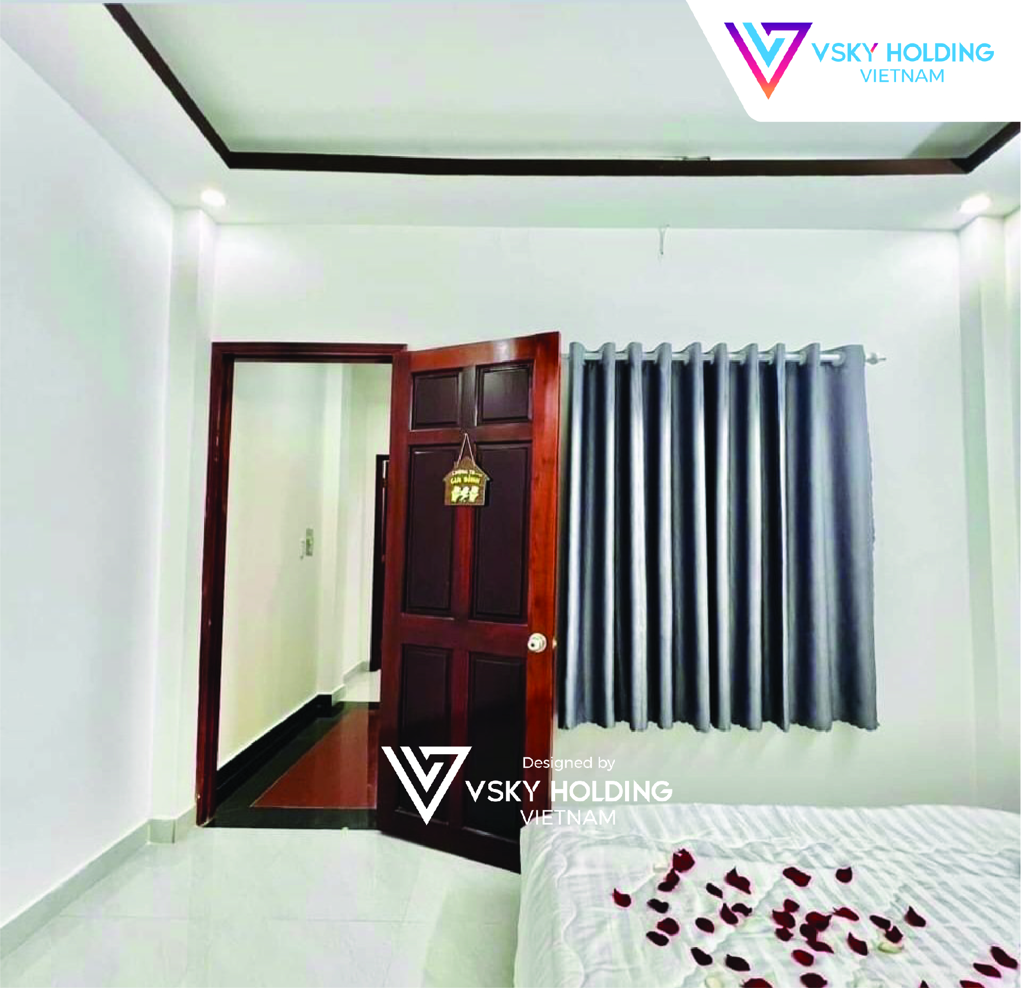 xây dựng công trình nhà ở 60 m2 4 tầng