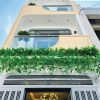 Xây dựng công trình nhà ở 70m2 4 tầng