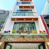 Xây dựng công trình nhà ở 5 tầng 62m2