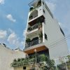 Xây dựng công trình nhà ở 72m2 6 tầng