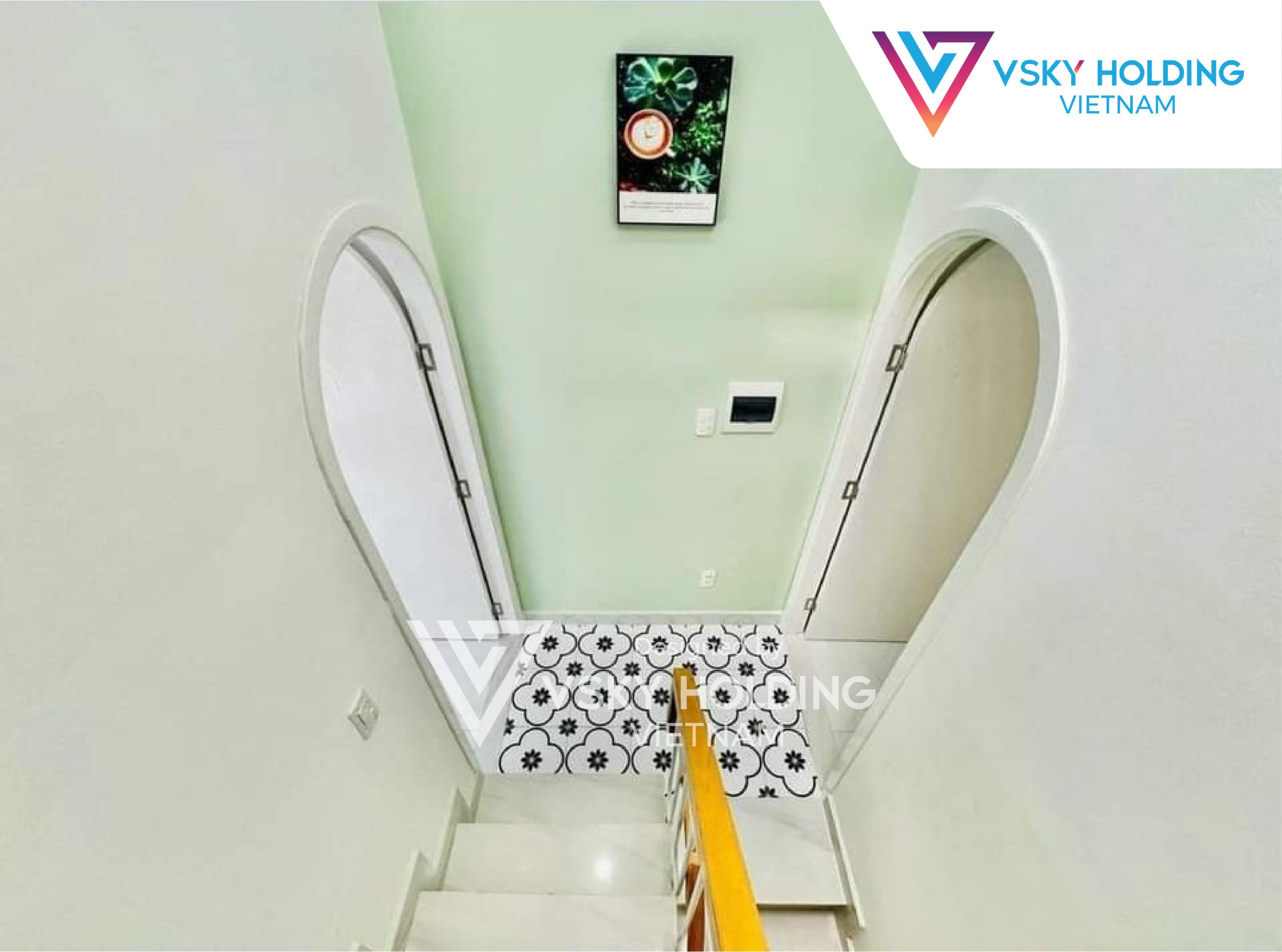 Xây dựng công trình nhà ở 2 tầng 80m2