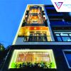 Xây dựng công trình nhà ở 130m2 4 tầng