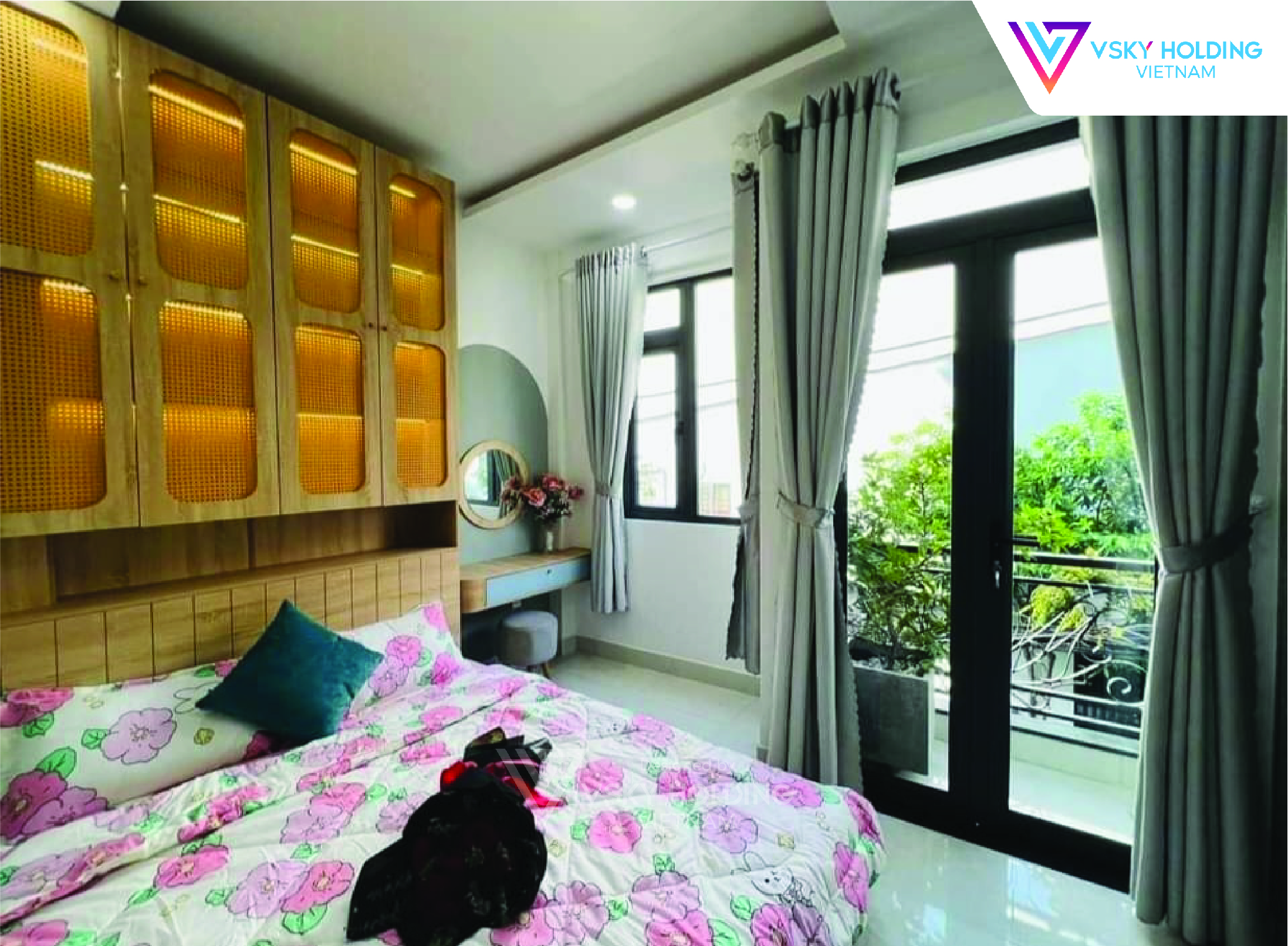Xây dựng công trình nhà ở 105m2 4 tầng