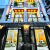 Xây dựng công trình nhà ở 90m2 3 tầng