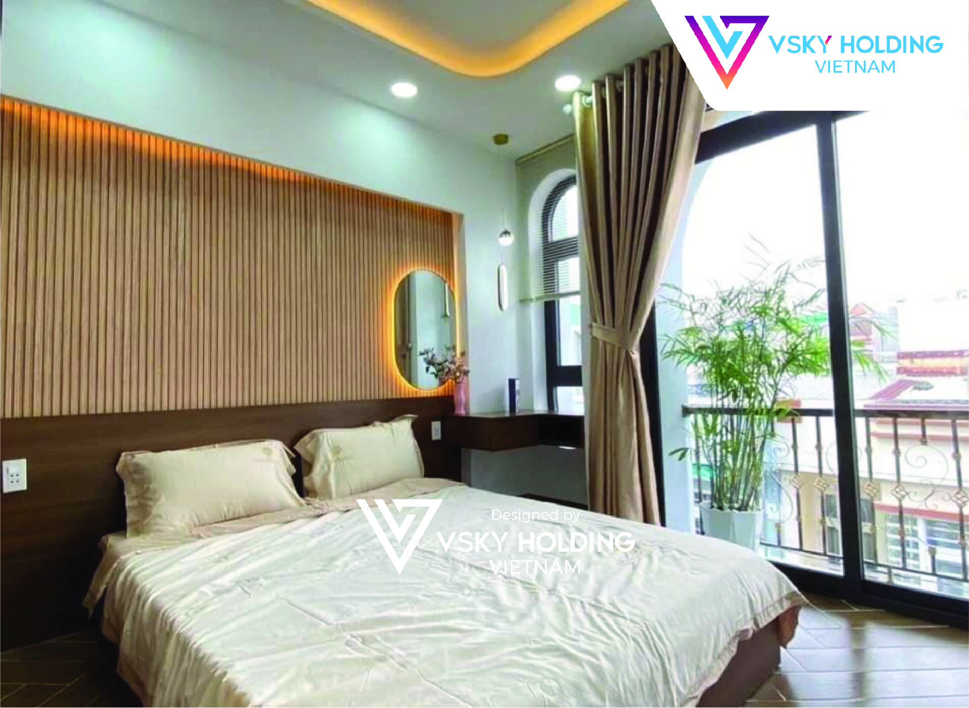 Xây dựng công trình nhà ở 90m2 3 tầng