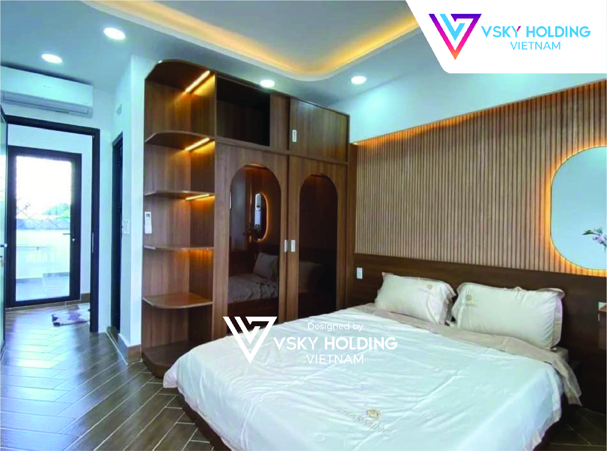 Xây dựng công trình nhà ở 90m2 3 tầng