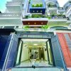 Xây dựng công trình nhà ở 55m2 5 tầng