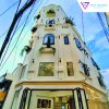 Xây dựng công trình nhà ở 120m2 5 tầng