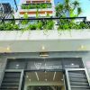 Xây dựng công trình nhà ở 70m2 4 tầng