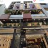 Xây dựng công trình nhà ở 100m2 5 tầng