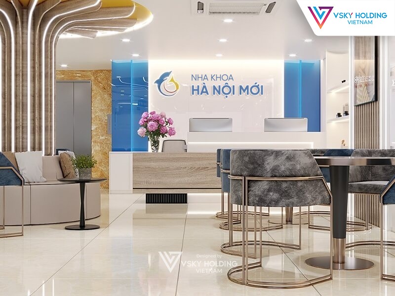 Nha khoa Hà Nội mới