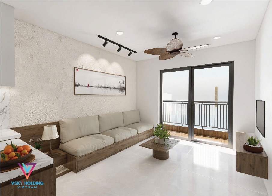 Thiết kế thi công biệt thự anh Công chị Thương
