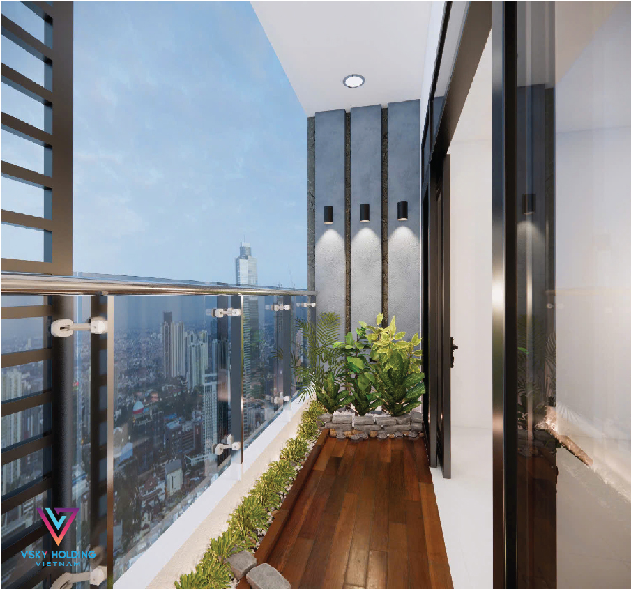 Thiết kế thi công biệt thự anh Công chị Thương