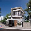Thiết kế thi công biệt thự anh Công chị Thương