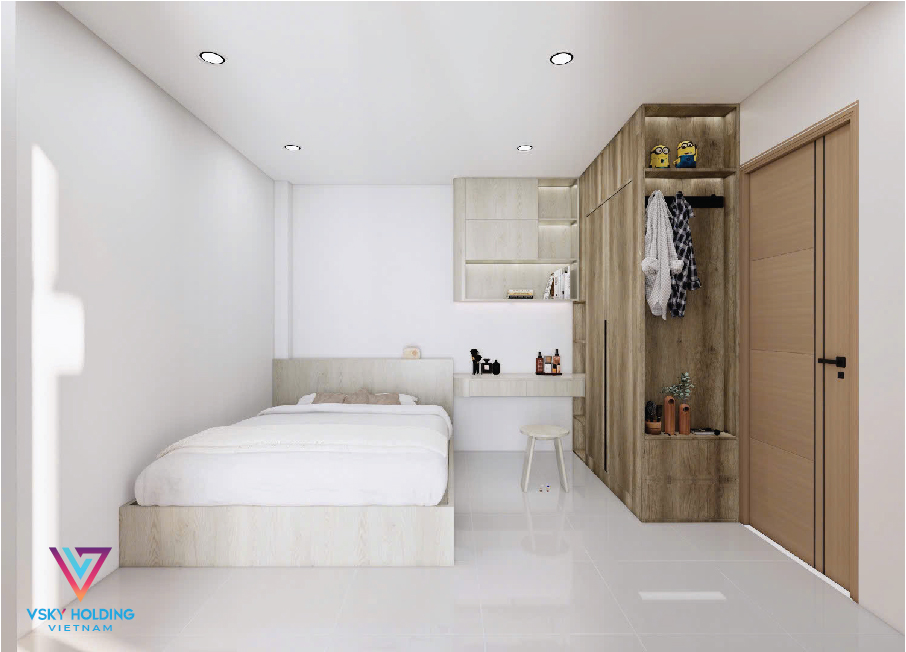 Thiết kế thi công biệt thự anh Công chị Thương