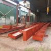 Thiết kế thi công nhà xưởng cơ khí