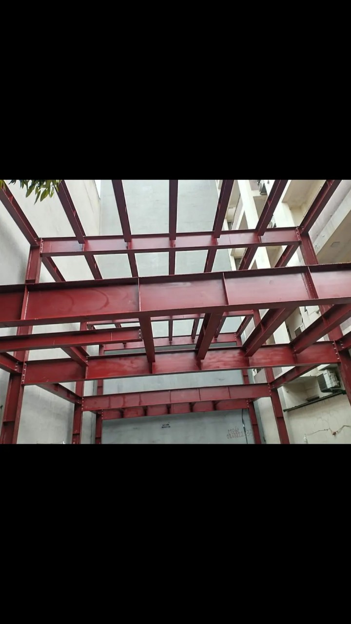 Thiết kế thi công nhà xưởng nhà máy Tuyên Quang