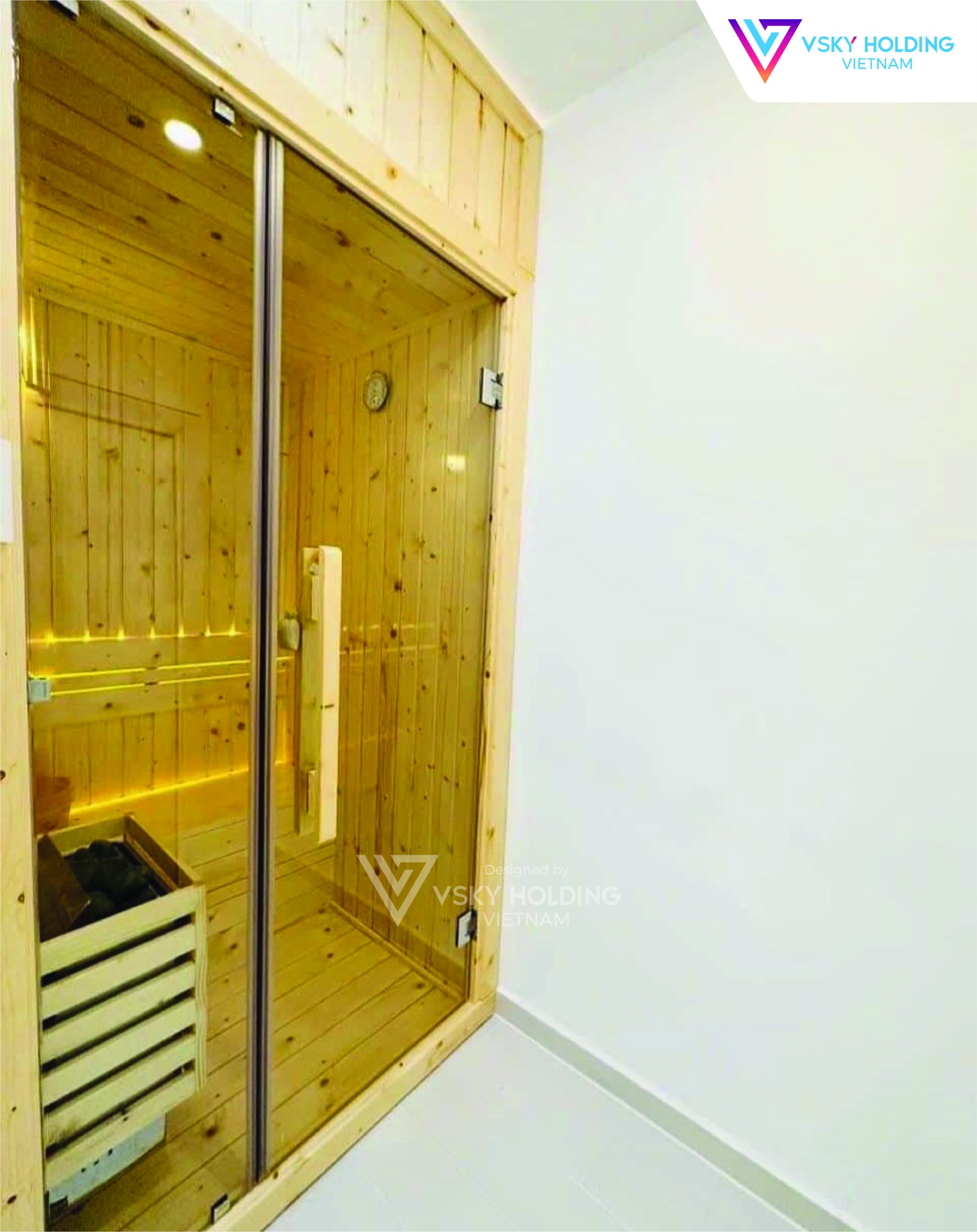 Xây dựng công trình nhà ở 3 tầng với diện tích hơn 100m2