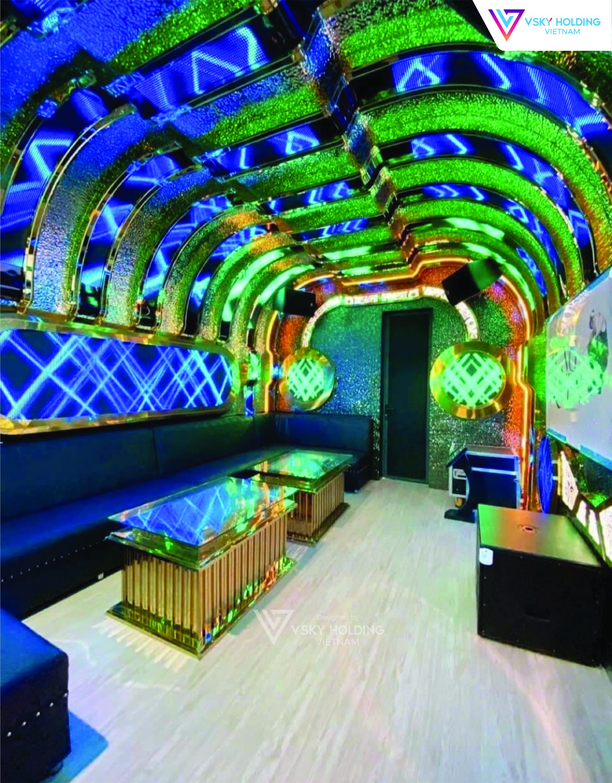 Xây dựng công trình nhà ở 4 tầng 76m2