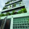 Xây dựng công trình nhà ở 4 tầng 72m2