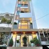 Xây dựng công trình nhà ở 60m2 6 tầng