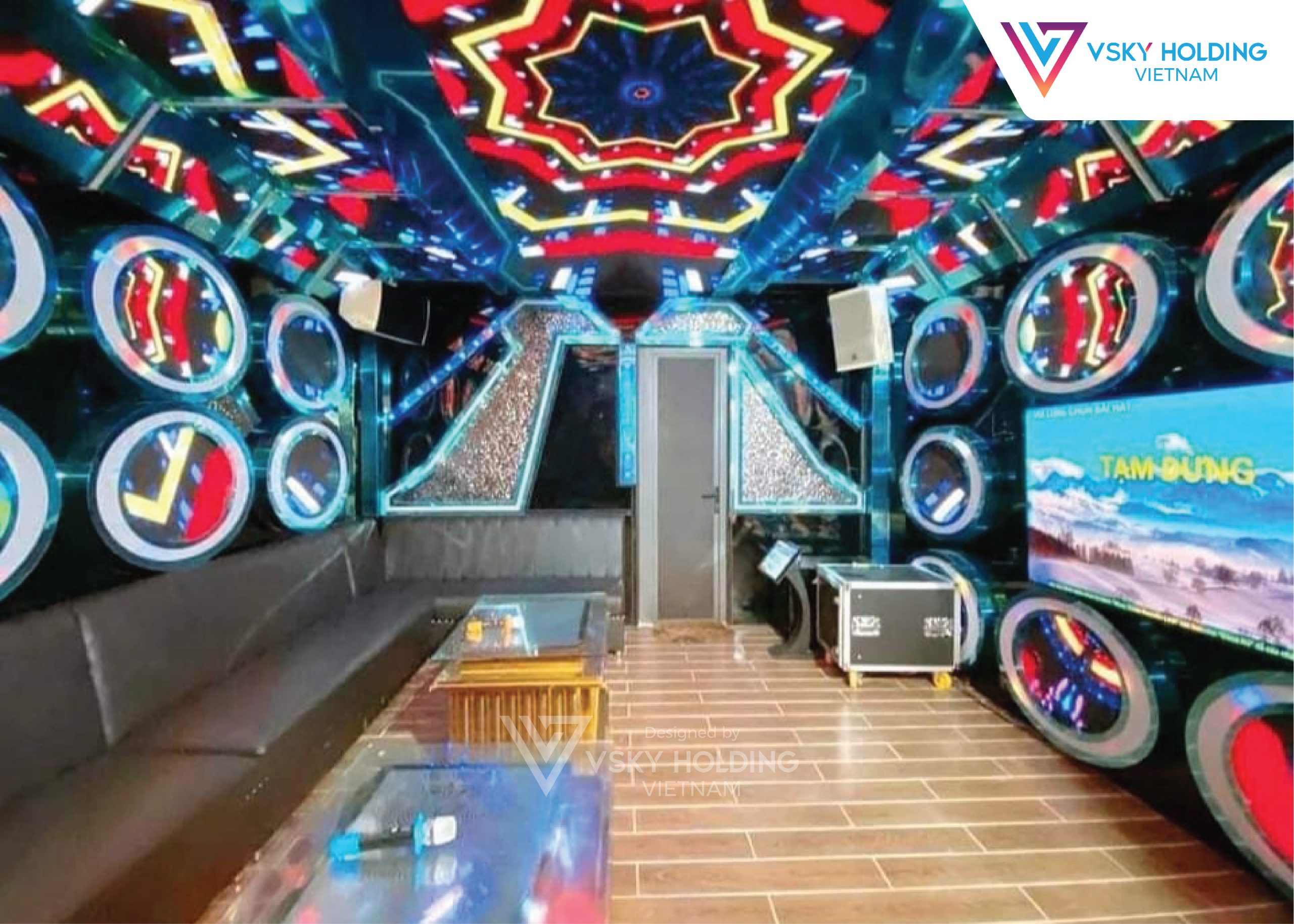 Xây dựng công trình nhà ở 60m2 6 tầng