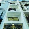 Xây dựng công trình nhà ở 4 tầng 82m2