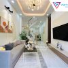 Xây dựng công trình nhà ở 3 tầng có diện tích nhỏ
