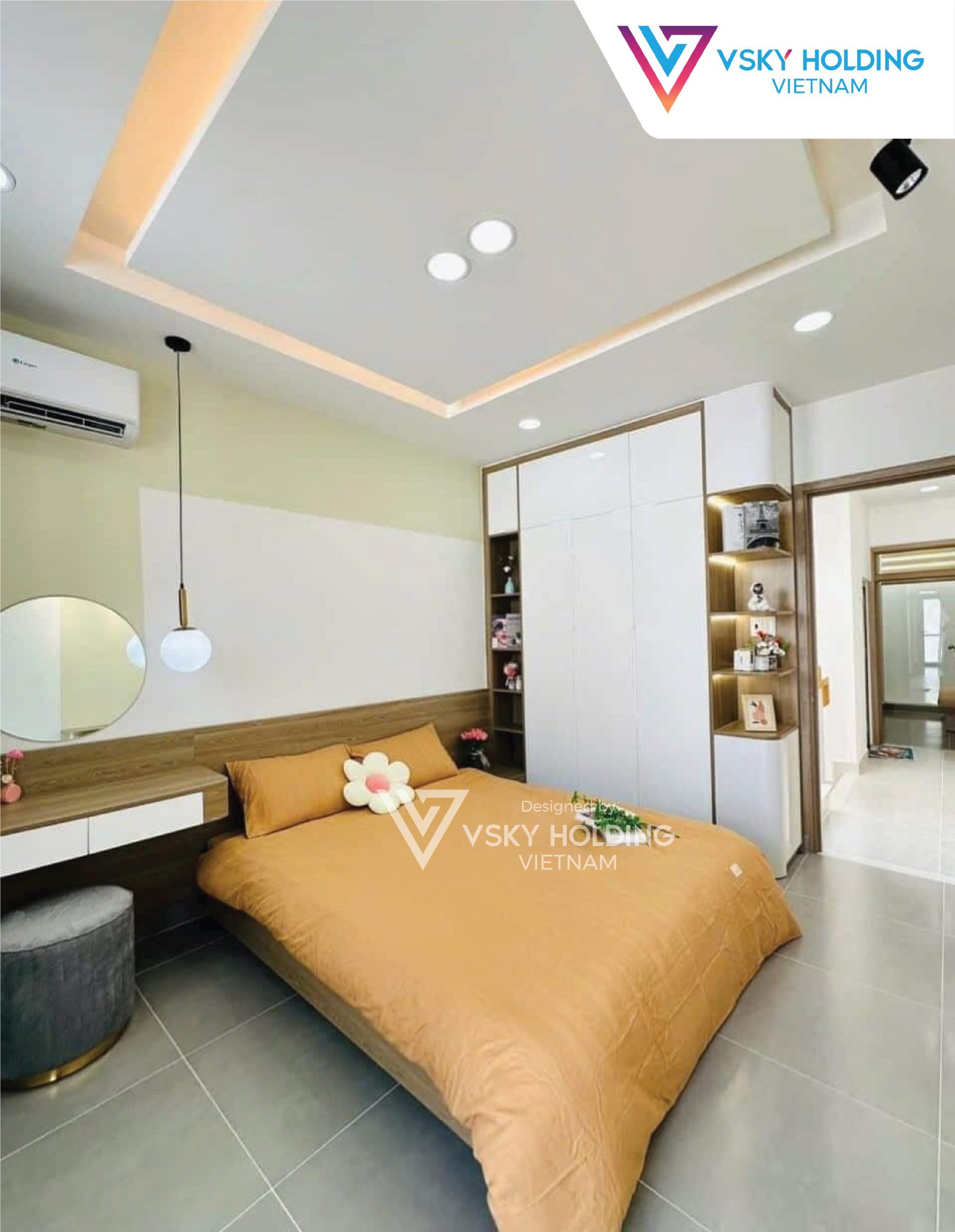 Xây dựng công trình nhà ở 3 tầng có diện tích nhỏ