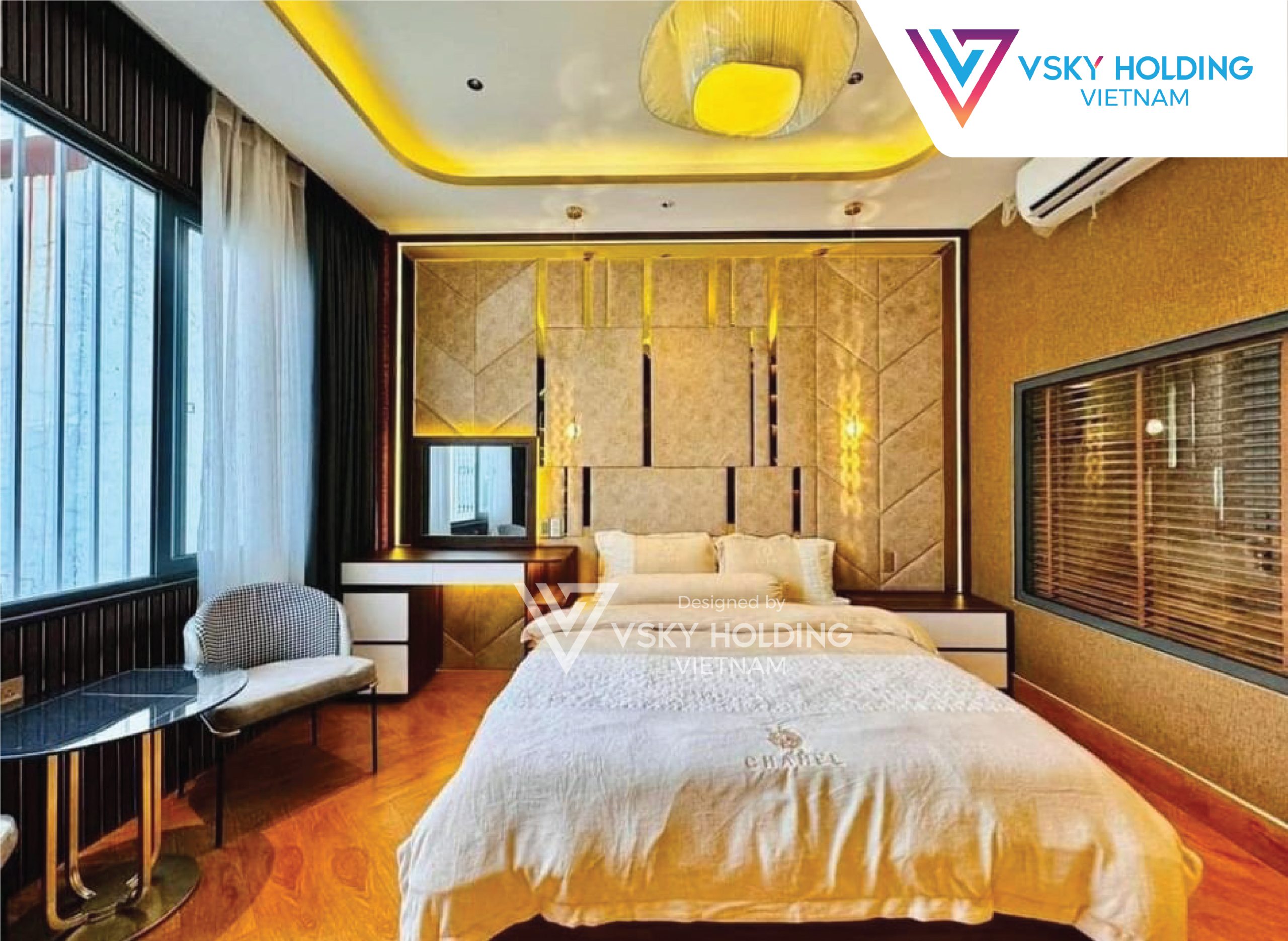 Xây dựng công trình nhà ở 6 tầng thân thiện với môi trường