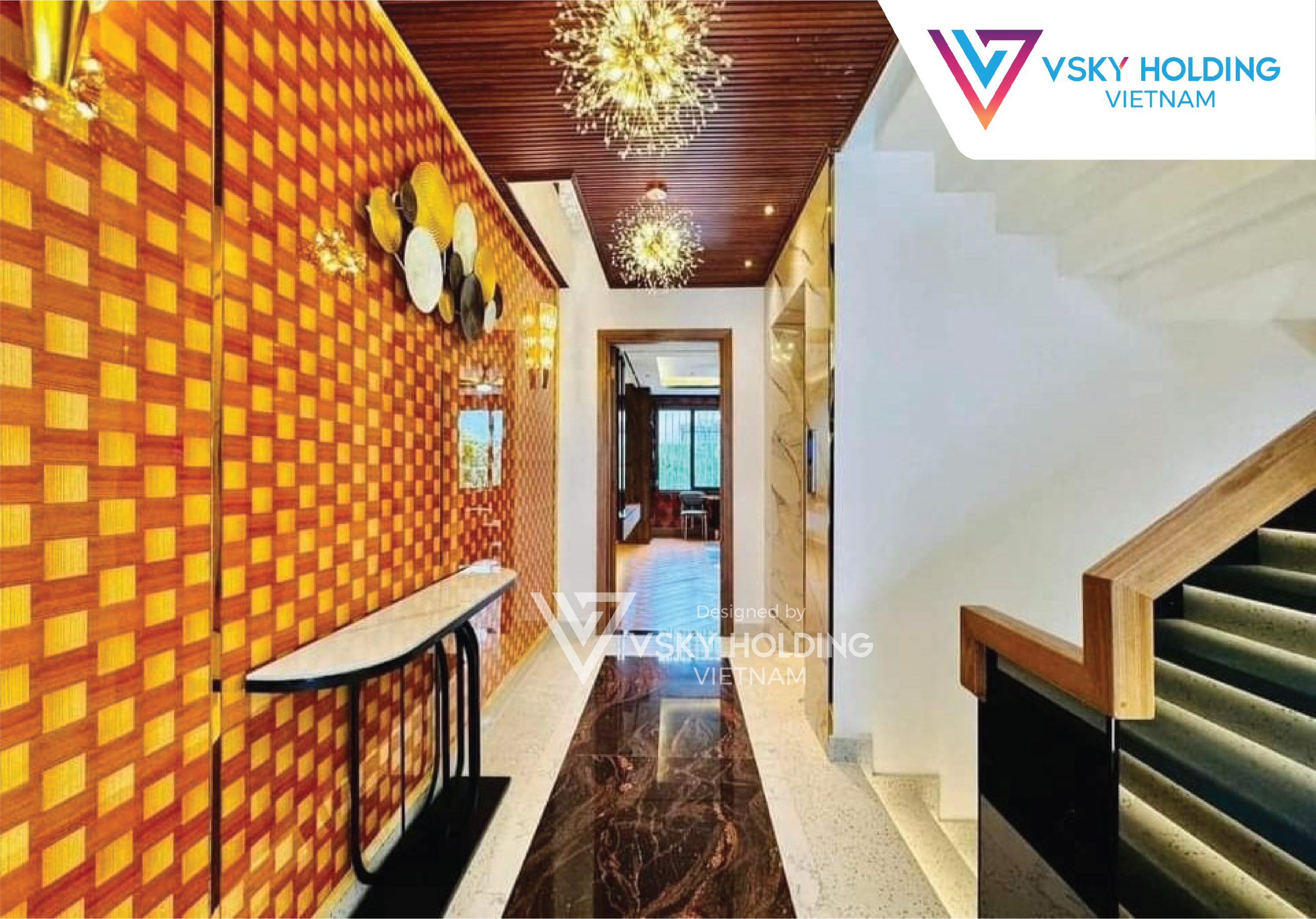 Xây dựng công trình nhà ở 6 tầng thân thiện với môi trường