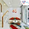Xây dựng công trình nhà ở 2 tầng mái bằng