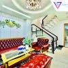 Xây dựng công trình nhà ở 3 tầng theo phong cách tân cổ điển