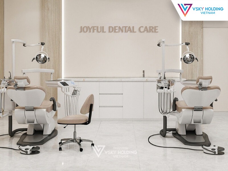 Nha khoa Joyful Dental Care